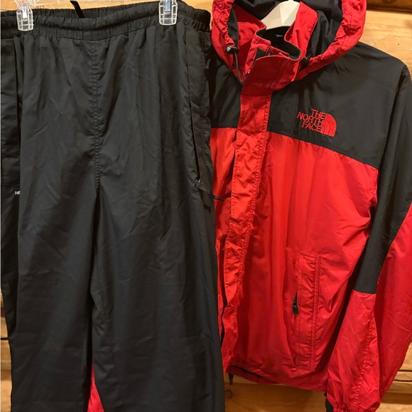 The North Face Stow Away Men's Performance Jacket and Stow Away pant - Picture 1 of 9